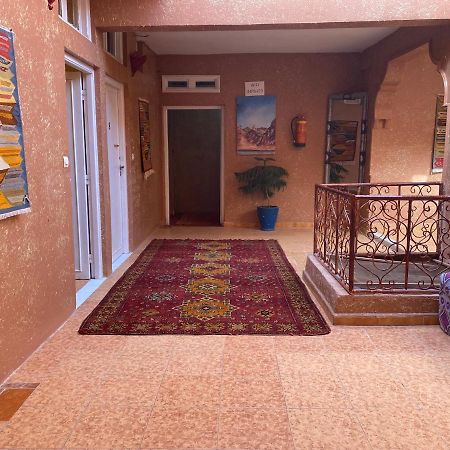 La Baraka Auberge Ait Benhaddou Ngoại thất bức ảnh