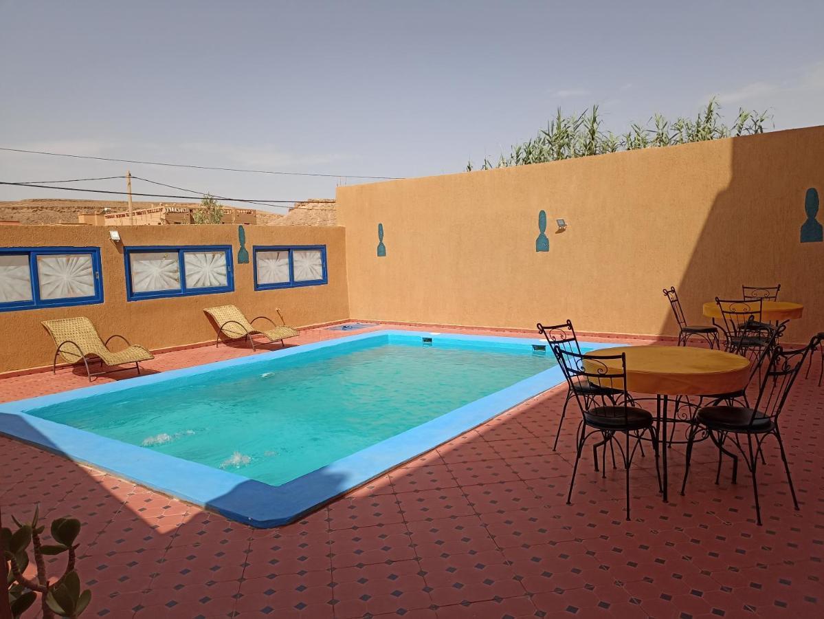 La Baraka Auberge Ait Benhaddou Ngoại thất bức ảnh