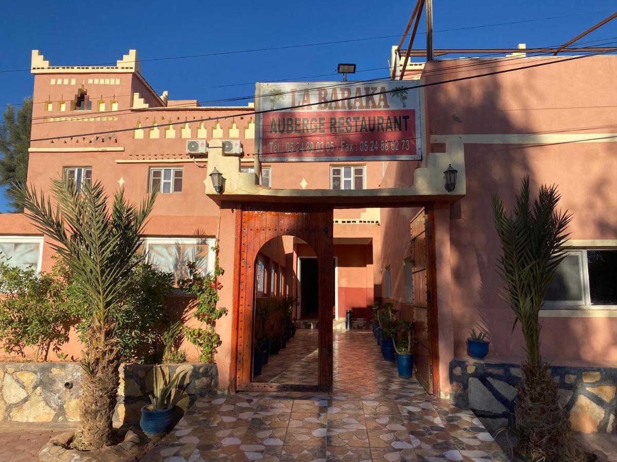 La Baraka Auberge Ait Benhaddou Ngoại thất bức ảnh