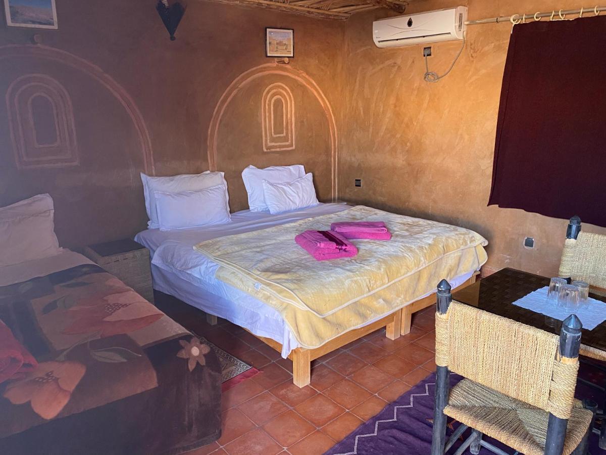 La Baraka Auberge Ait Benhaddou Ngoại thất bức ảnh