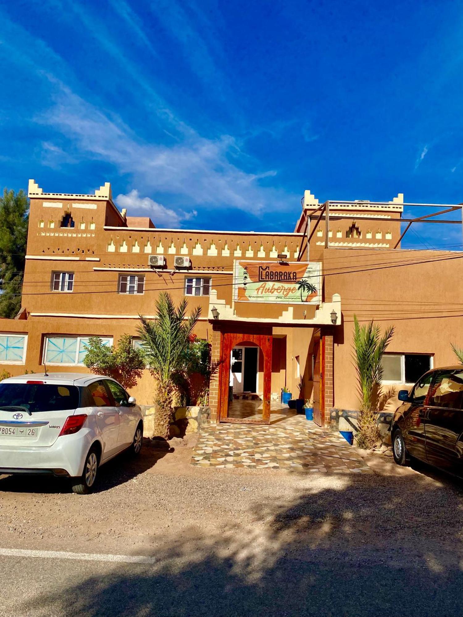 La Baraka Auberge Ait Benhaddou Ngoại thất bức ảnh