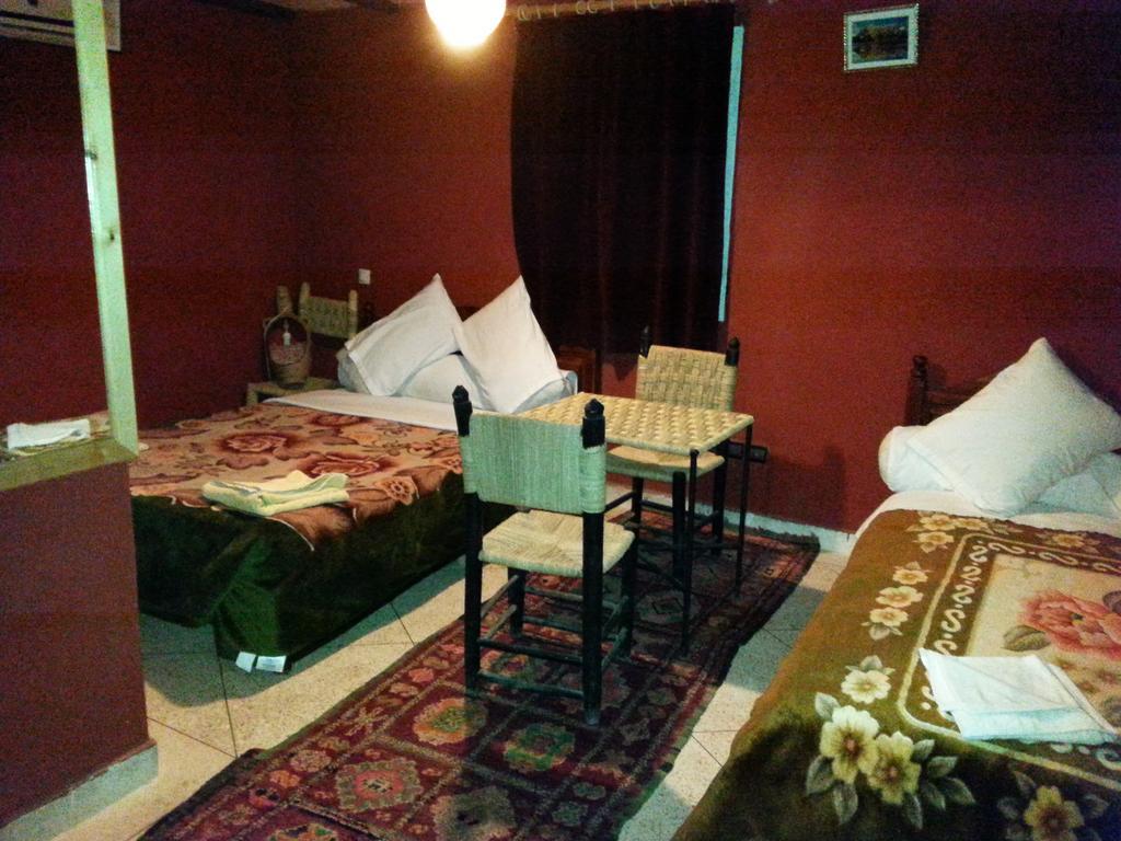 La Baraka Auberge Ait Benhaddou Ngoại thất bức ảnh