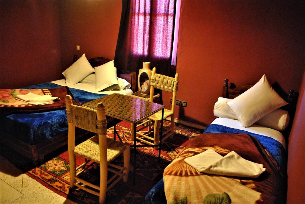 La Baraka Auberge Ait Benhaddou Ngoại thất bức ảnh