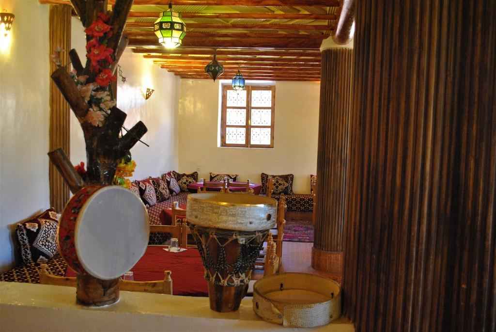 La Baraka Auberge Ait Benhaddou Ngoại thất bức ảnh