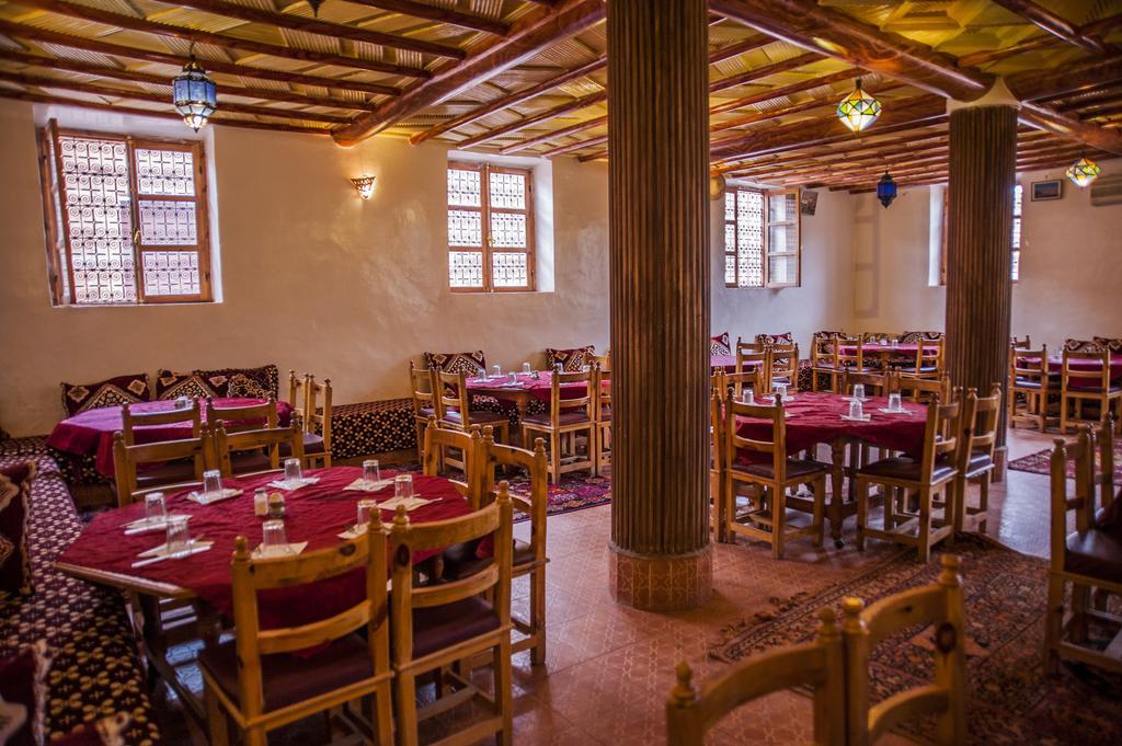 La Baraka Auberge Ait Benhaddou Ngoại thất bức ảnh