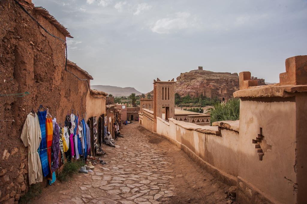 La Baraka Auberge Ait Benhaddou Ngoại thất bức ảnh