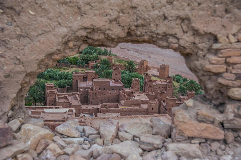 La Baraka Auberge Ait Benhaddou Ngoại thất bức ảnh