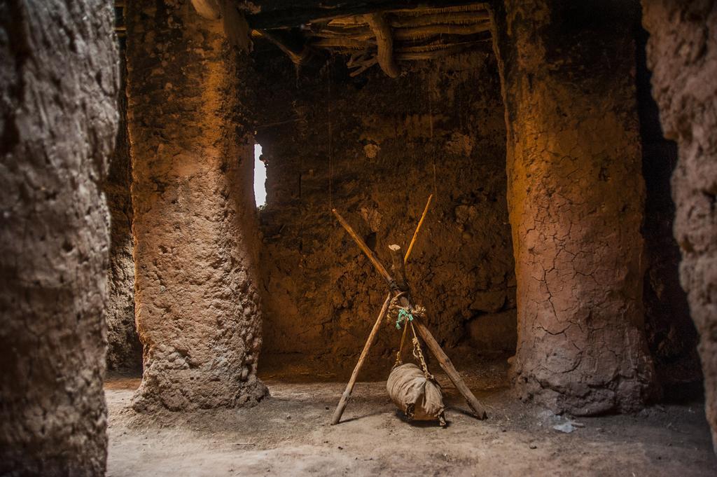 La Baraka Auberge Ait Benhaddou Ngoại thất bức ảnh