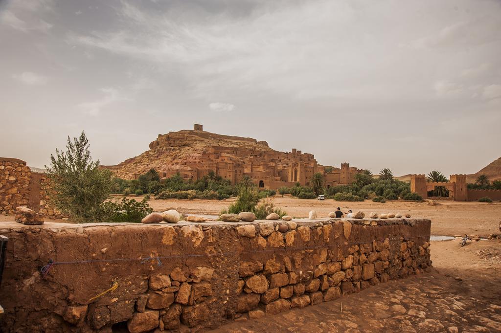 La Baraka Auberge Ait Benhaddou Ngoại thất bức ảnh