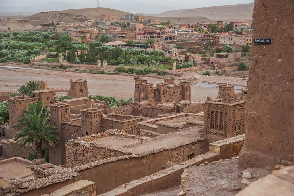 La Baraka Auberge Ait Benhaddou Ngoại thất bức ảnh