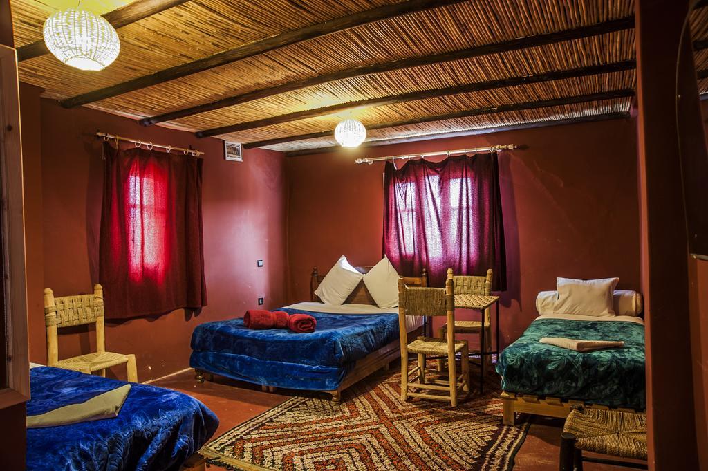 La Baraka Auberge Ait Benhaddou Ngoại thất bức ảnh