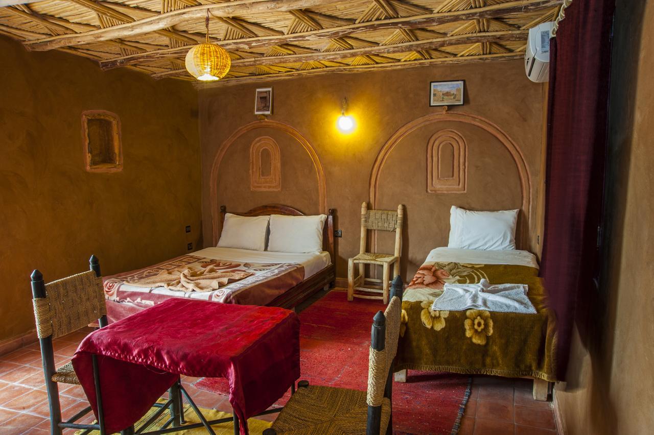 La Baraka Auberge Ait Benhaddou Ngoại thất bức ảnh