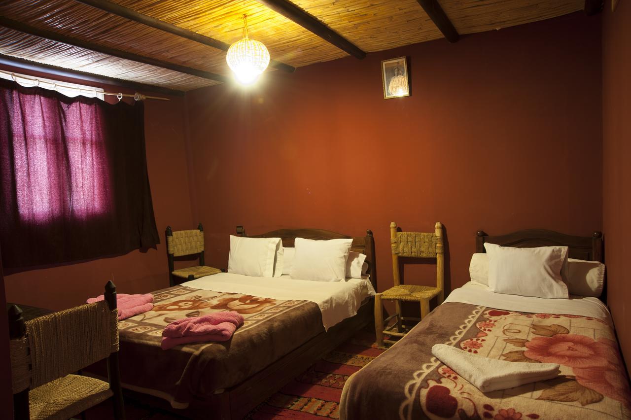 La Baraka Auberge Ait Benhaddou Ngoại thất bức ảnh