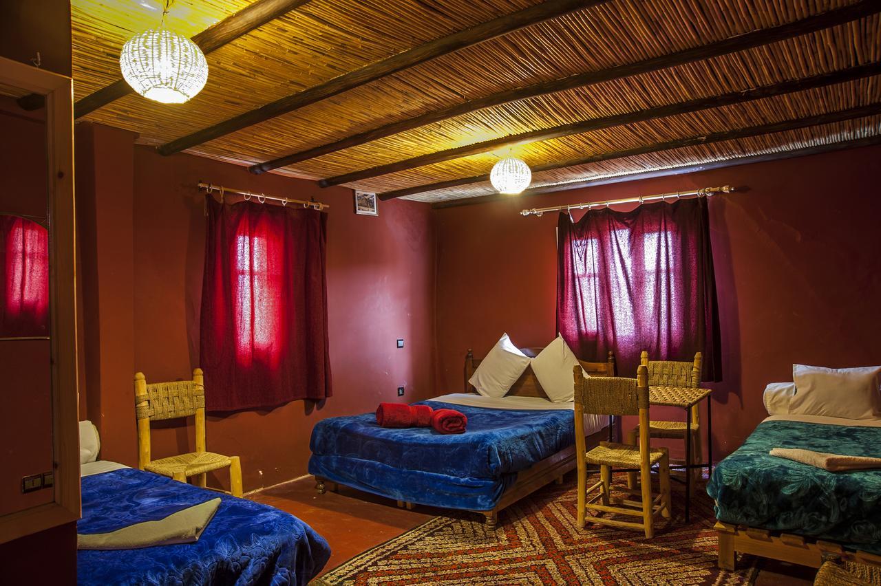 La Baraka Auberge Ait Benhaddou Ngoại thất bức ảnh