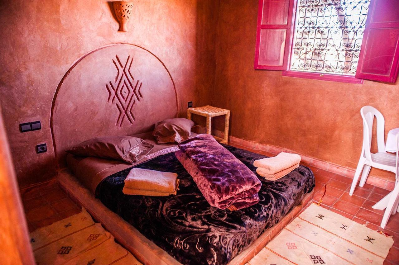 La Baraka Auberge Ait Benhaddou Ngoại thất bức ảnh