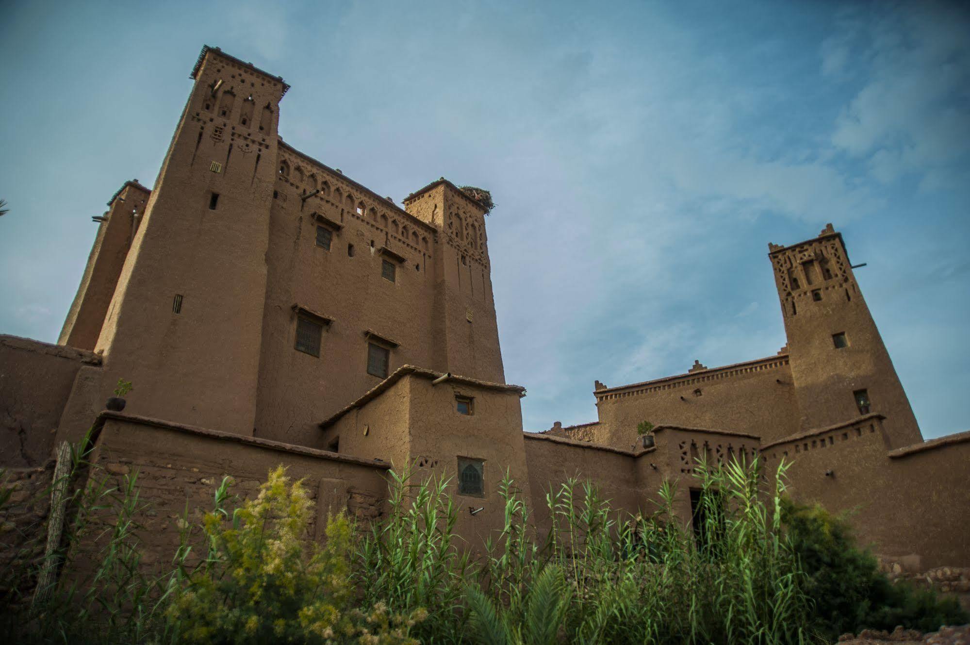 La Baraka Auberge Ait Benhaddou Ngoại thất bức ảnh