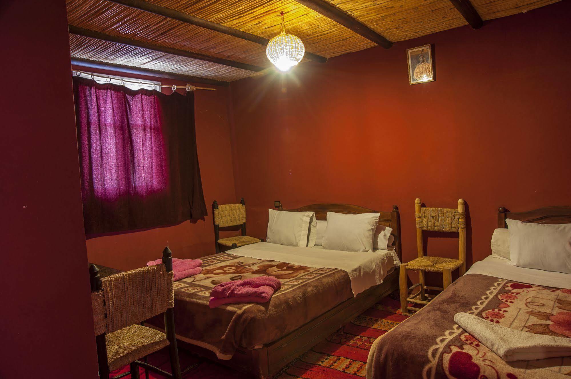 La Baraka Auberge Ait Benhaddou Ngoại thất bức ảnh